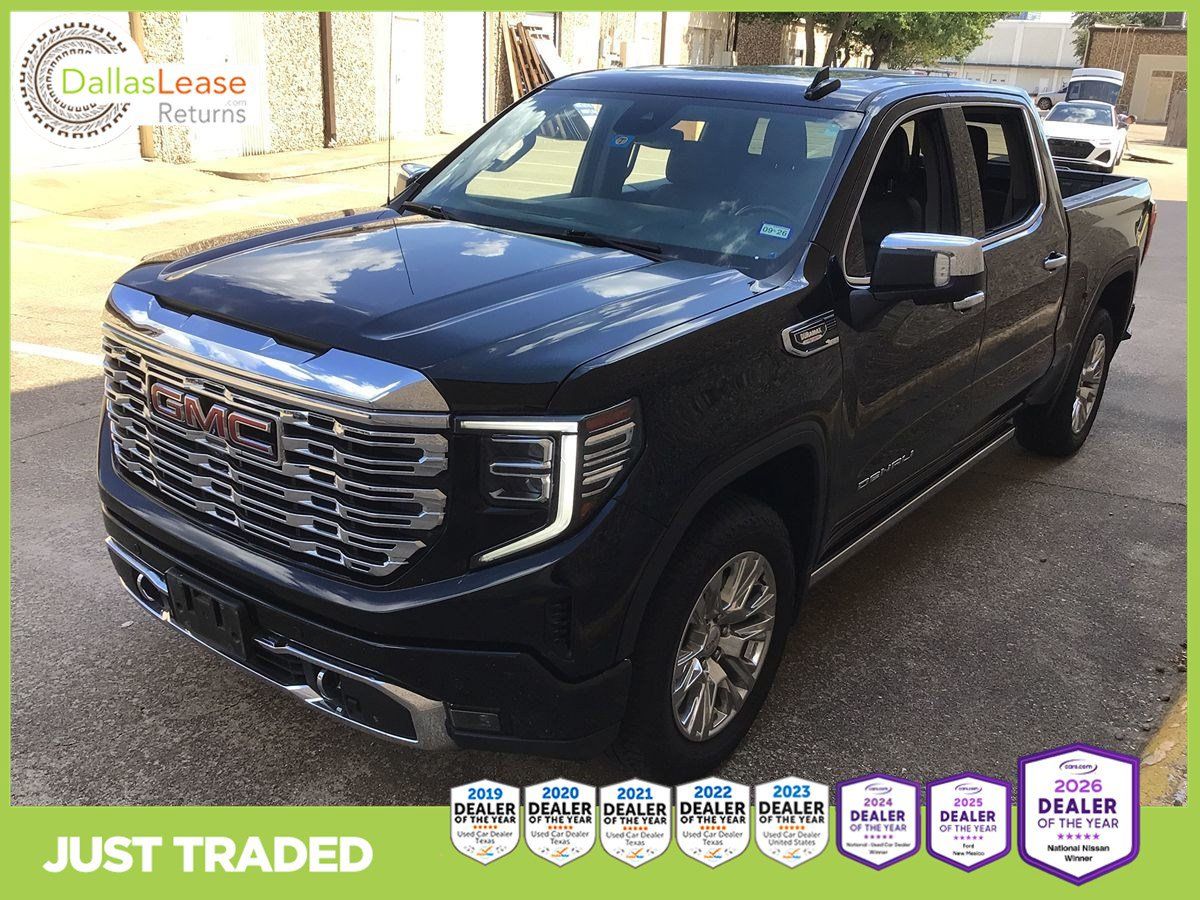Used 2022 GMC Sierra 1500 Denali AWD/4WD image 1