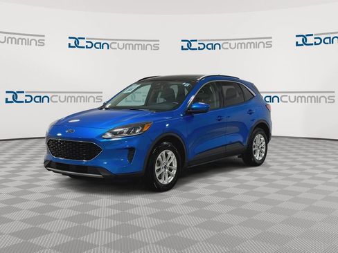 Used 2020 Ford Escape SE AWD/4WD image 5