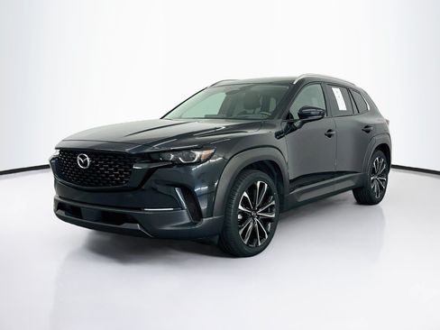 Used 2025 MAZDA CX-50 AWD 2.5 S w/ Premium Plus Pkg image 3