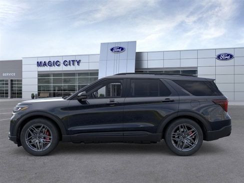New 2026 Ford Explorer ST w/ Sun And Sound Package AWD/4WD image 3