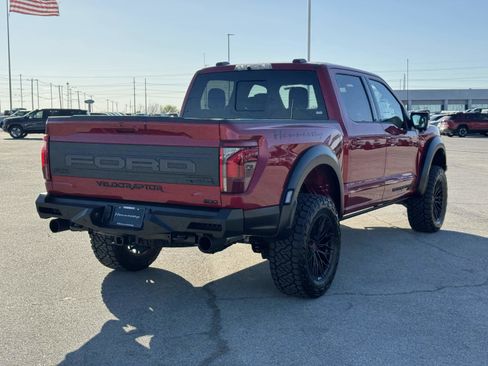 New 2025 Ford F150 Raptor AWD/4WD image 8