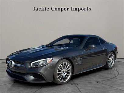 Used 2019 Mercedes-Benz SL 550