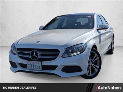 Used 2015 Mercedes-Benz C 300 4MATIC Sedan