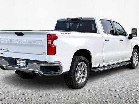 Used 2024 Chevrolet Silverado 1500 LTZ w/ LTZ Convenience Package II image 5