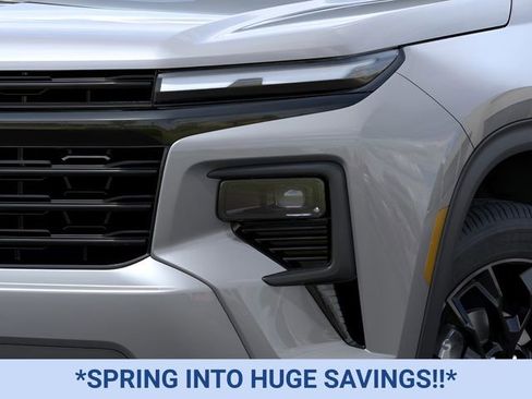 New 2026 Chevrolet Traverse LT image 10