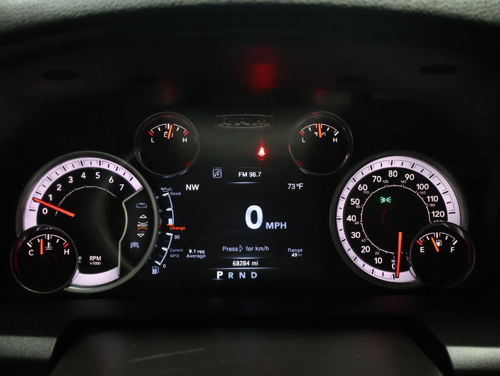 Used 2023 RAM 1500 Classic SLT w/ Trailer & Traction Group AWD/4WD image 21