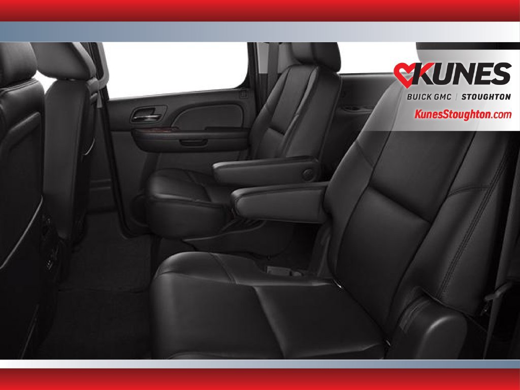 Used 2014 Chevrolet Suburban LTZ AWD/4WD image 11