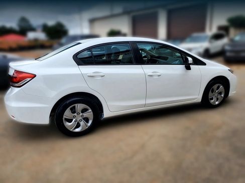 Used 2014 Honda Civic LX image 18