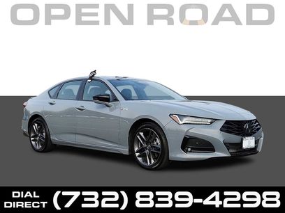 Used 2025 Acura TLX SH-AWD w/ A-SPEC Pkg