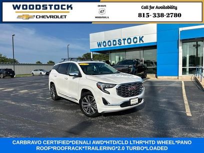 Certified 2020 GMC Terrain Denali w/ GMC Pro Grade Package