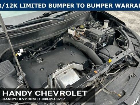 Certified 2020 Chevrolet Equinox LT w/ Midnight Edition image 58