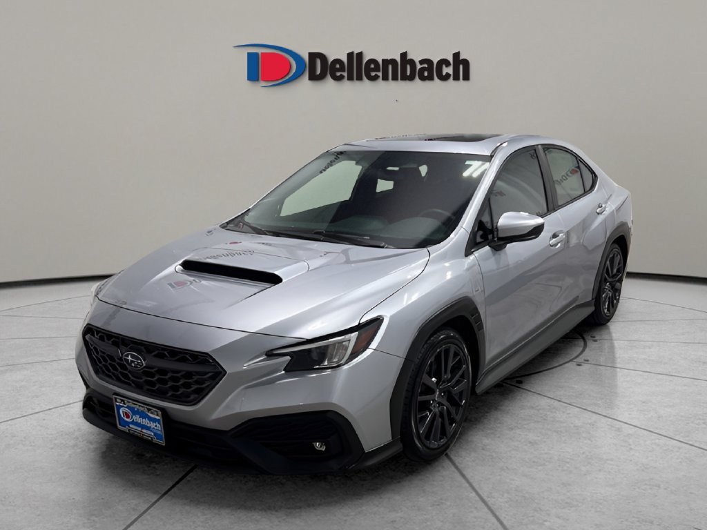 Used 2024 Subaru WRX Premium AWD/4WD image 1