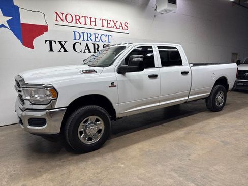 Used 2023 RAM 2500 Tradesman AWD/4WD image 11