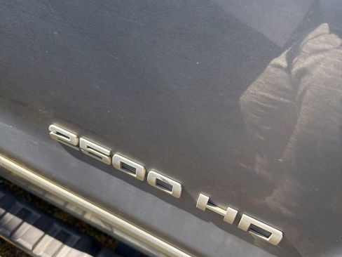 Used 2016 GMC Sierra 2500 SLT w/ Duramax Plus Package image 8