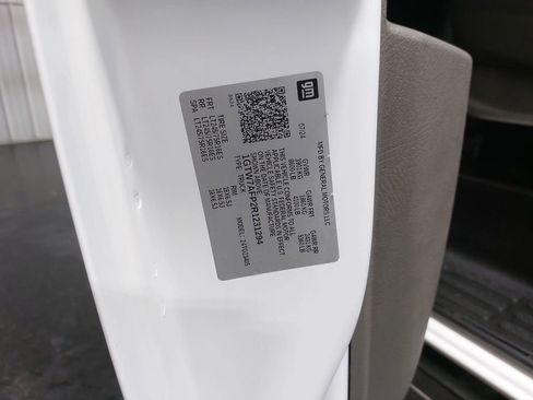 Used 2024 GMC Savana 2500 w/ Driver Convenience Package image 32