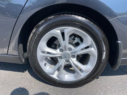 Certified 2025 Honda Accord LX image 42