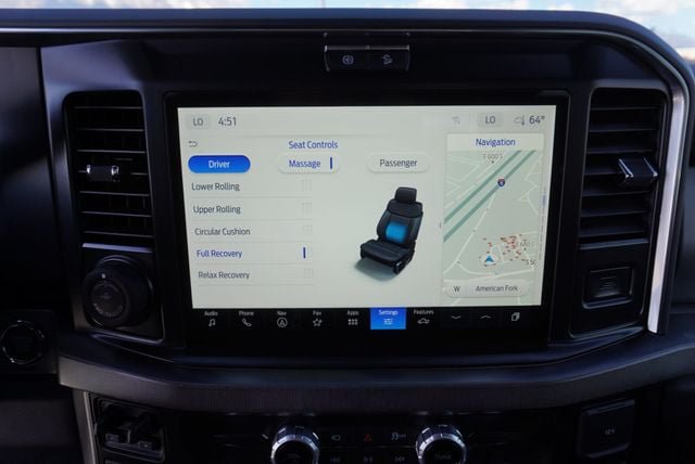 Used 2025 Ford F350 Platinum AWD/4WD image 41