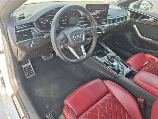Used 2021 Audi S5 Premium Plus w/ Premium Plus Package AWD/4WD image 10