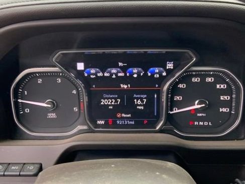 Used 2021 GMC Sierra 3500 Denali w/ Denali Black Diamond Edition AWD/4WD image 10