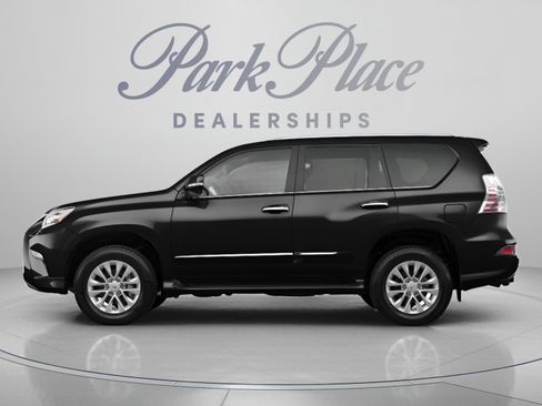 Used 2019 Lexus GX 460 Premium AWD/4WD image 2