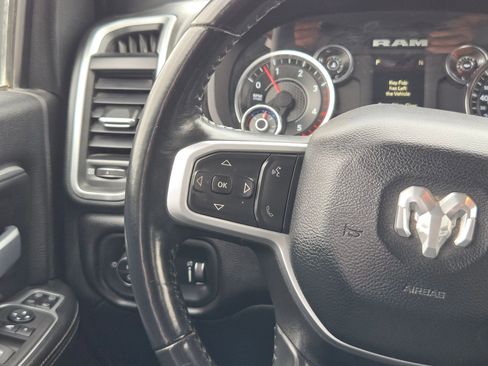 Used 2024 RAM 2500 Big Horn AWD/4WD image 20