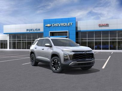 New 2026 Chevrolet Equinox ACTIV w/ Convenience Package III