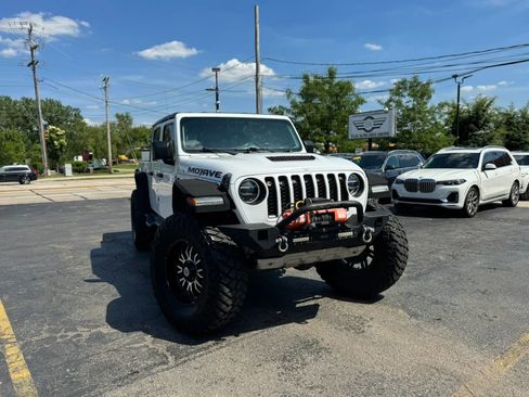 Used 2020 Jeep Gladiator Mojave AWD/4WD image 11