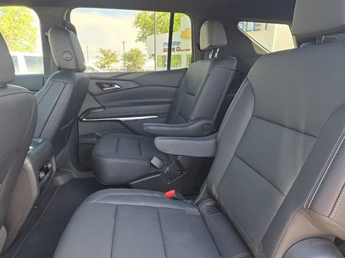 Certified 2026 Chevrolet Traverse LT AWD/4WD image 22