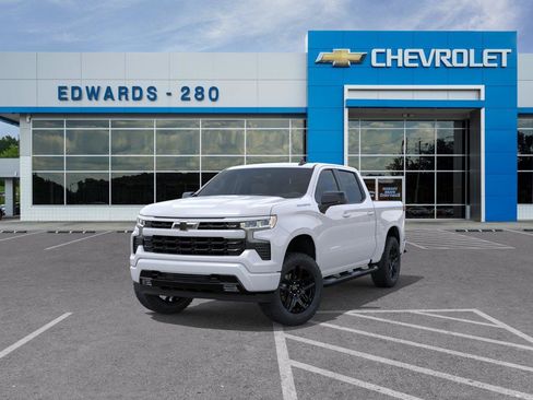 New 2026 Chevrolet Silverado 1500 RST RWD image 8