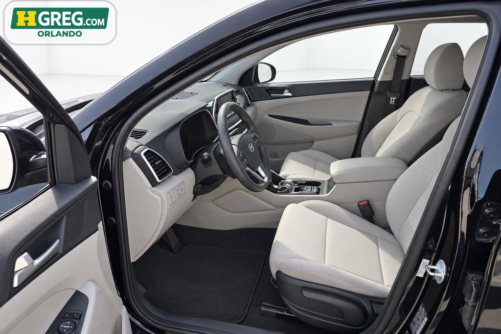 Used 2019 Hyundai Tucson SE w/ Cargo Package AWD/4WD image 10