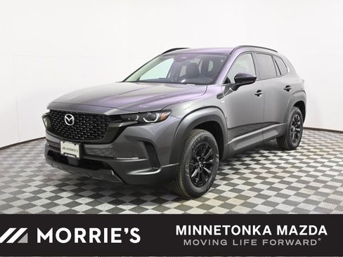 Used 2025 MAZDA CX-50 AWD 2.5 Hybrid w/ Premium Pkg image 1
