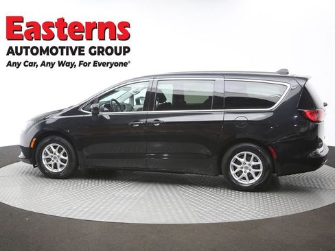 Used 2024 Chrysler Voyager LX FWD image 62