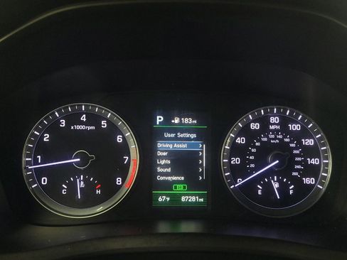 Used 2018 Hyundai Sonata Limited w/ Cargo Package image 23