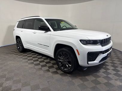 New 2026 Jeep Grand Cherokee L Limited