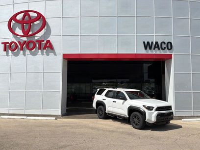 New 2026 Toyota 4Runner SR5