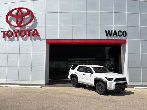 New 2026 Toyota 4Runner SR5 RWD image 1