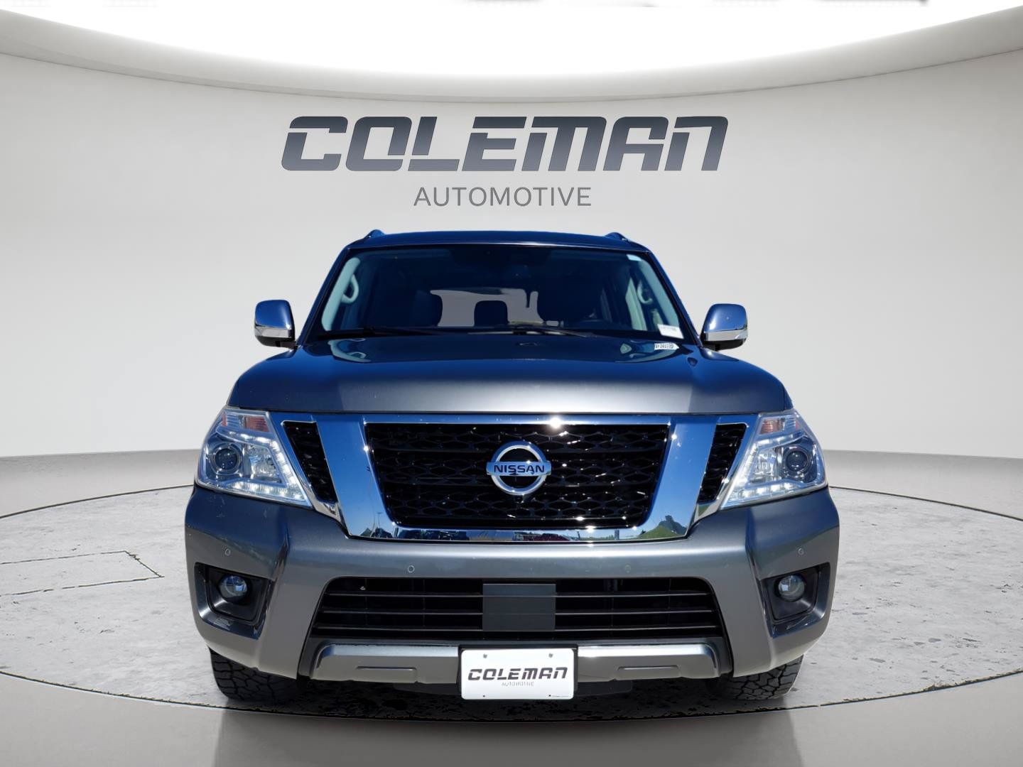 Used 2020 Nissan Armada SL w/ Premium Package AWD/4WD image 8