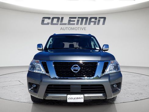 Used 2020 Nissan Armada SL w/ Premium Package AWD/4WD image 8