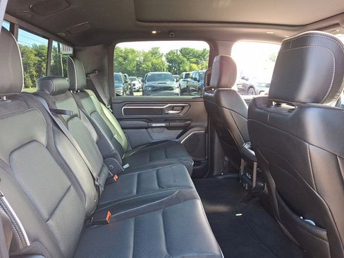 Certified 2025 RAM 1500 Laramie w/ Sport Appearance Package image 15