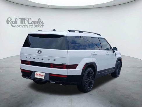 New 2026 Hyundai Santa Fe Calligraphy FWD image 5