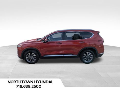 Used 2020 Hyundai Santa Fe SEL w/ Convenience + Premium Package AWD/4WD image 2