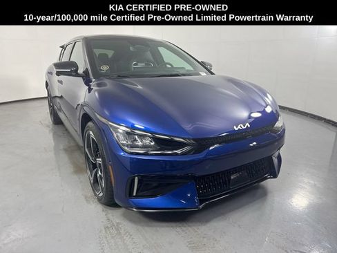 Certified 2023 Kia EV6 GT AWD/4WD image 3