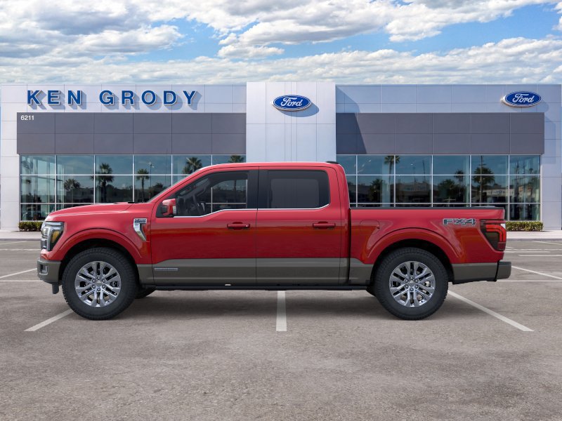 New 2026 Ford F150 King Ranch AWD/4WD image 4