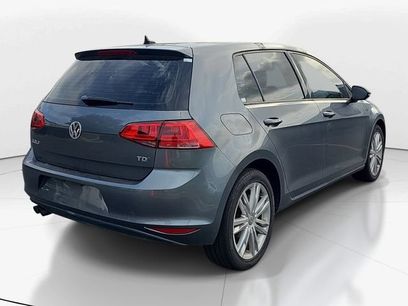 Used 2015 Volkswagen Golf TDI SE