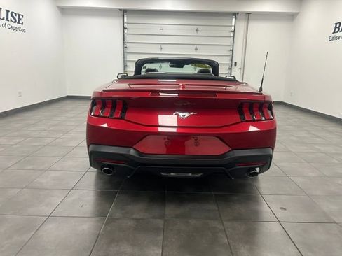 Used 2024 Ford Mustang Premium RWD image 28