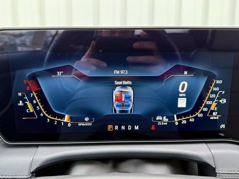 New 2025 Ford Mustang GT Premium image 23