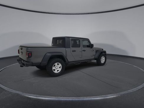 Used 2020 Jeep Gladiator Sport w/ Quick Order Package 24S AWD/4WD image 17