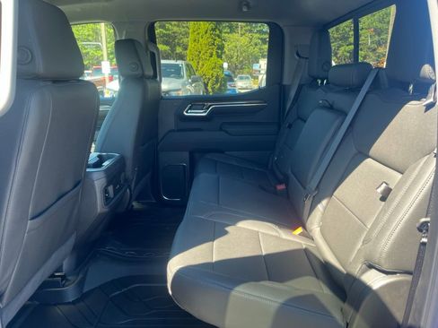 New 2025 Chevrolet Silverado 1500 RST w/ RST All Star Premium Package image 28