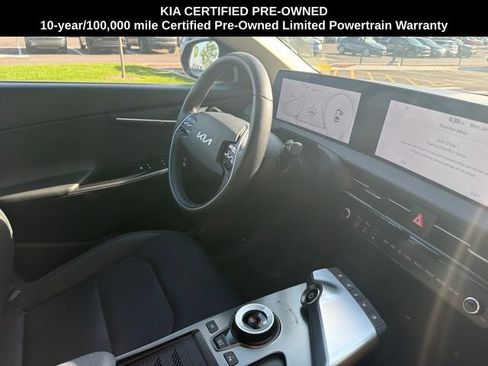 Certified 2024 Kia EV6 Wind w/ Wind Technology Package AWD/4WD image 8