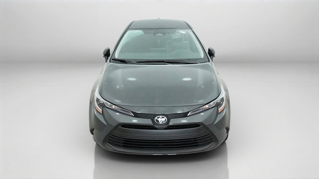 New 2027 Toyota Corolla LE w/ LE Premium Package FWD image 2